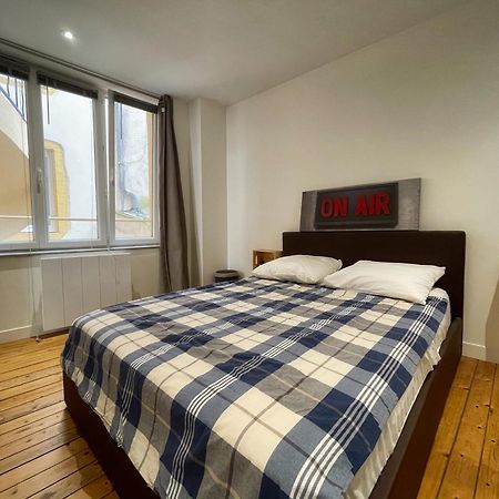 Apartamento Unsejourametz - Les Douillets, Du T2 Au T3, Hyper-Centre Exterior foto