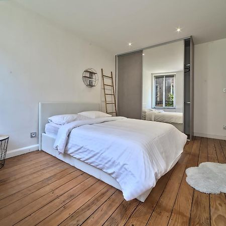 Apartamento Unsejourametz - Les Douillets, Du T2 Au T3, Hyper-Centre Exterior foto