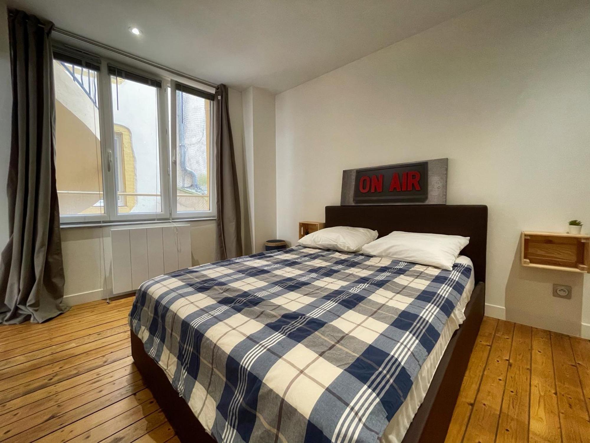 Apartamento Unsejourametz - Les Douillets, Du T2 Au T3, Hyper-Centre Exterior foto