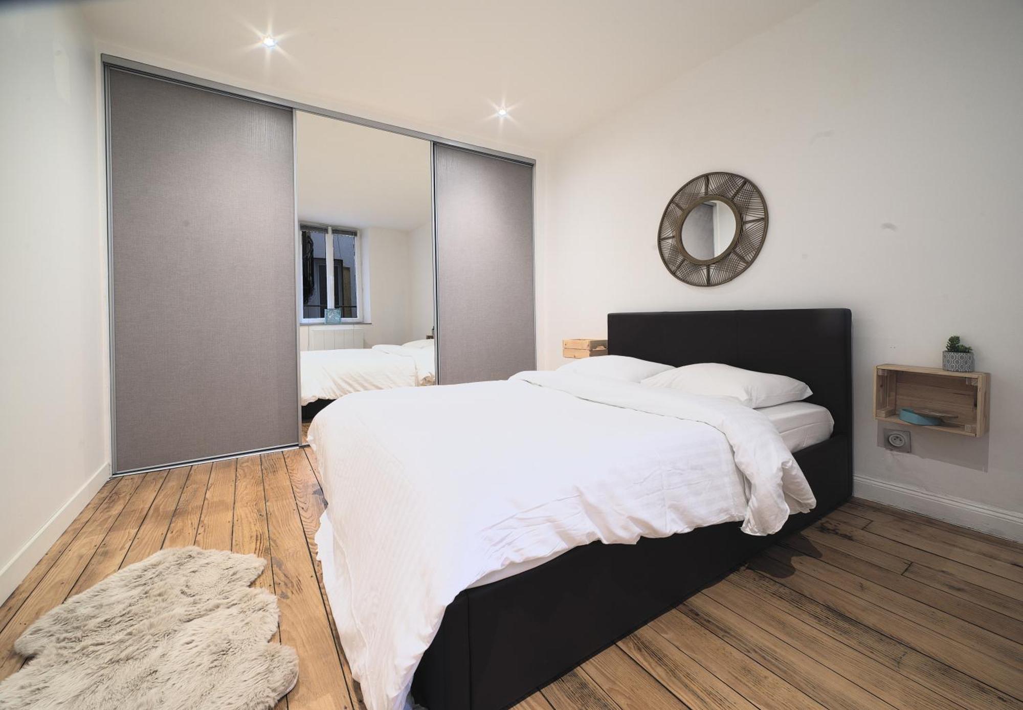 Apartamento Unsejourametz - Les Douillets, Du T2 Au T3, Hyper-Centre Exterior foto