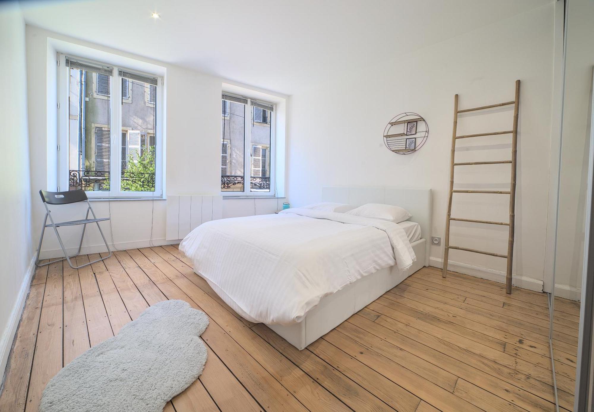 Apartamento Unsejourametz - Les Douillets, Du T2 Au T3, Hyper-Centre Exterior foto