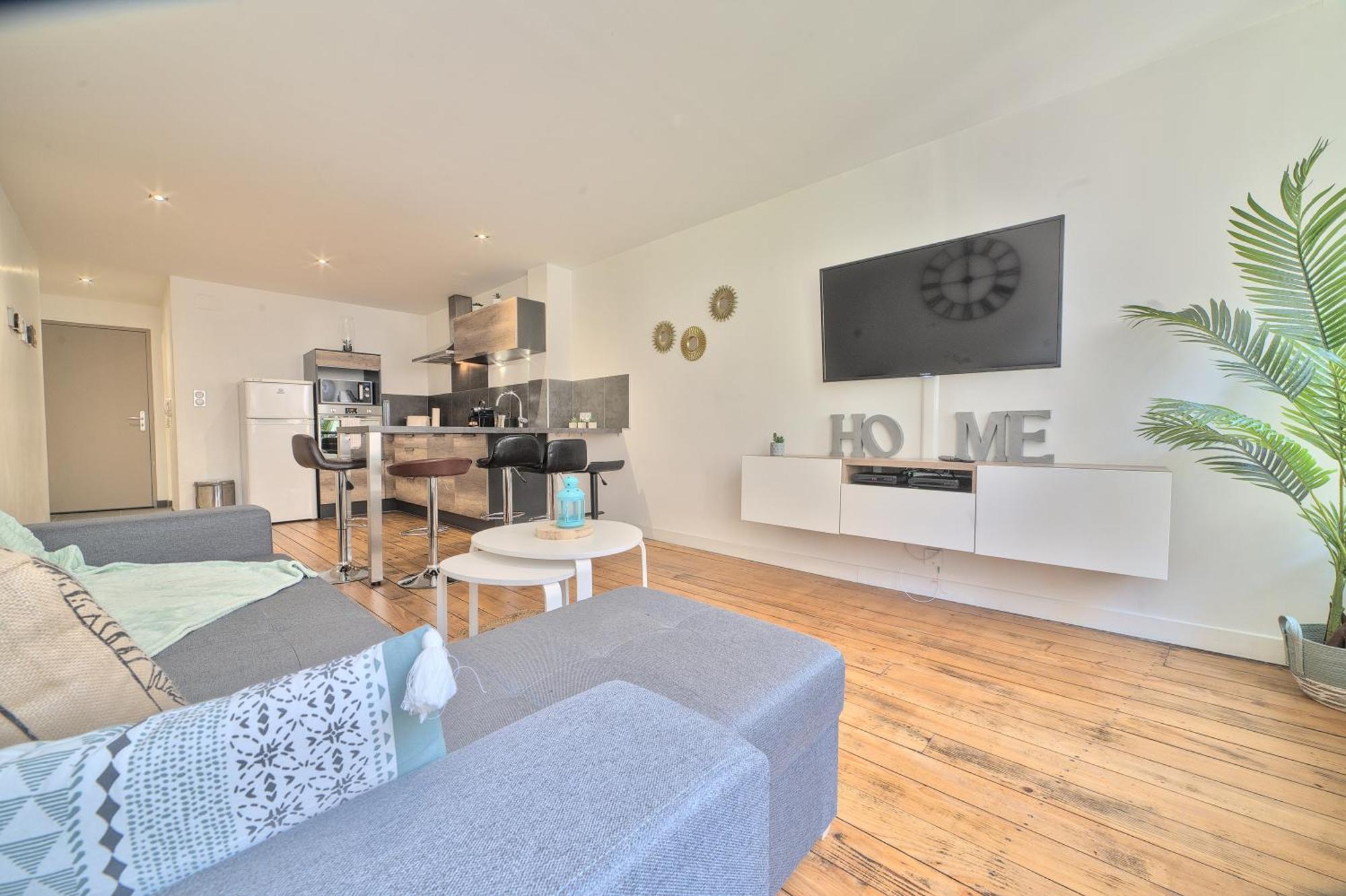 Apartamento Unsejourametz - Les Douillets, Du T2 Au T3, Hyper-Centre Exterior foto