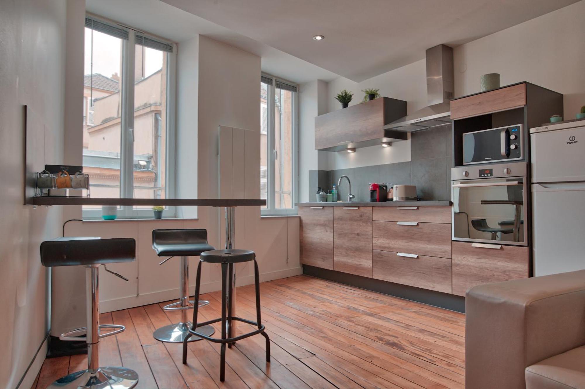 Apartamento Unsejourametz - Les Douillets, Du T2 Au T3, Hyper-Centre Exterior foto
