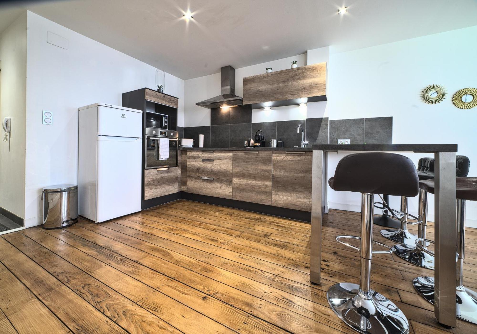 Apartamento Unsejourametz - Les Douillets, Du T2 Au T3, Hyper-Centre Exterior foto